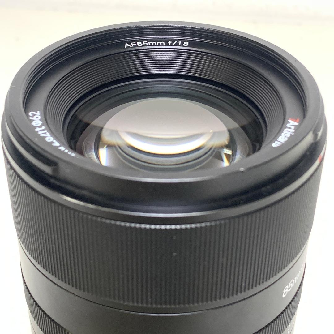[USED] 7Artisans AF 85mm f1.8  Lens for Sony E Mount (99% Like New with Box) — [USED] 7Artisans AF 85mm f1.8  Lens (Sony E)