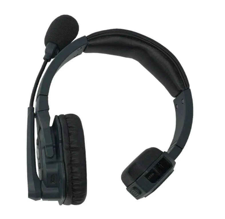 Hollyland Solidcom SE 1.9G - Slave Headset — Hollyland Solidcom SE 1.9G - Slave Headset