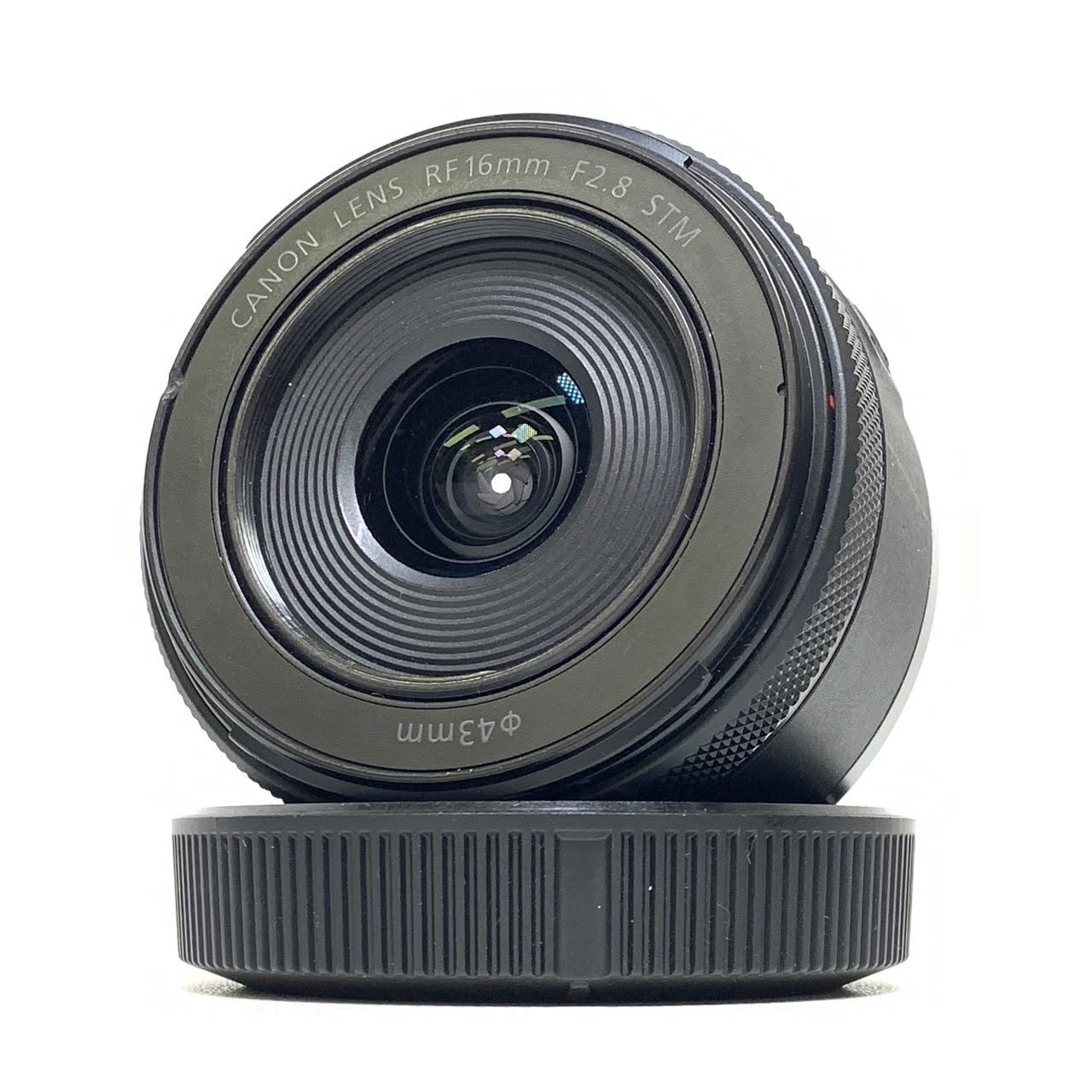 [USED] Canon RF 16mm F2.8 STM Lens (97% Like New With Box) — [USED] Canon RF 16mm F2.8 STM Lens