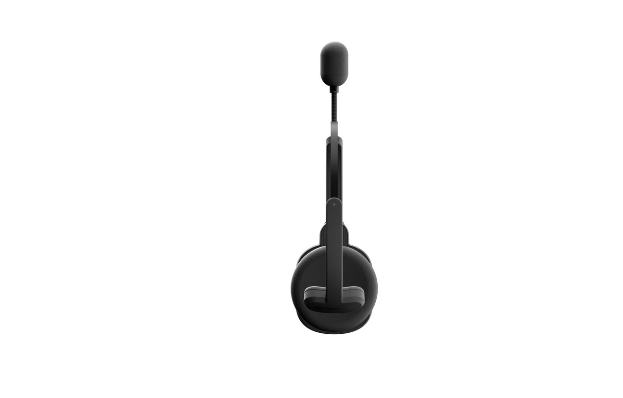 Hollyland Solidcom SE 2 1.9Ghz Full-Duplex Wireless Intercom Headset System with Dual-Mic ENC (2S / 4S / 6S / 8S / 11S) — Hollyland Solidcom SE 2 4S 1.9Ghz (4 Users)
