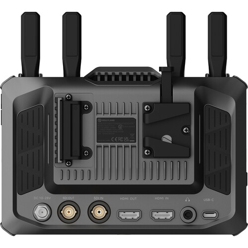 Hollyland Pyro 7 Ultra 7" Wireless Transceiver Monitor — Hollyland Pyro 7 Ultra 7" Wireless Transceiver Monitor