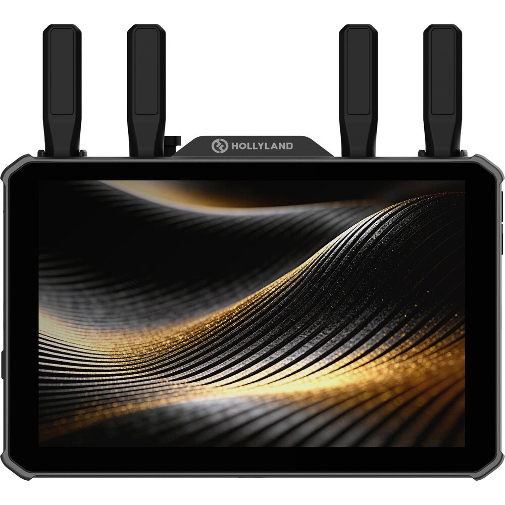 Hollyland Pyro 7 Ultra 7" Wireless Transceiver Monitor — Hollyland Pyro 7 Ultra 7" Wireless Transceiver Monitor