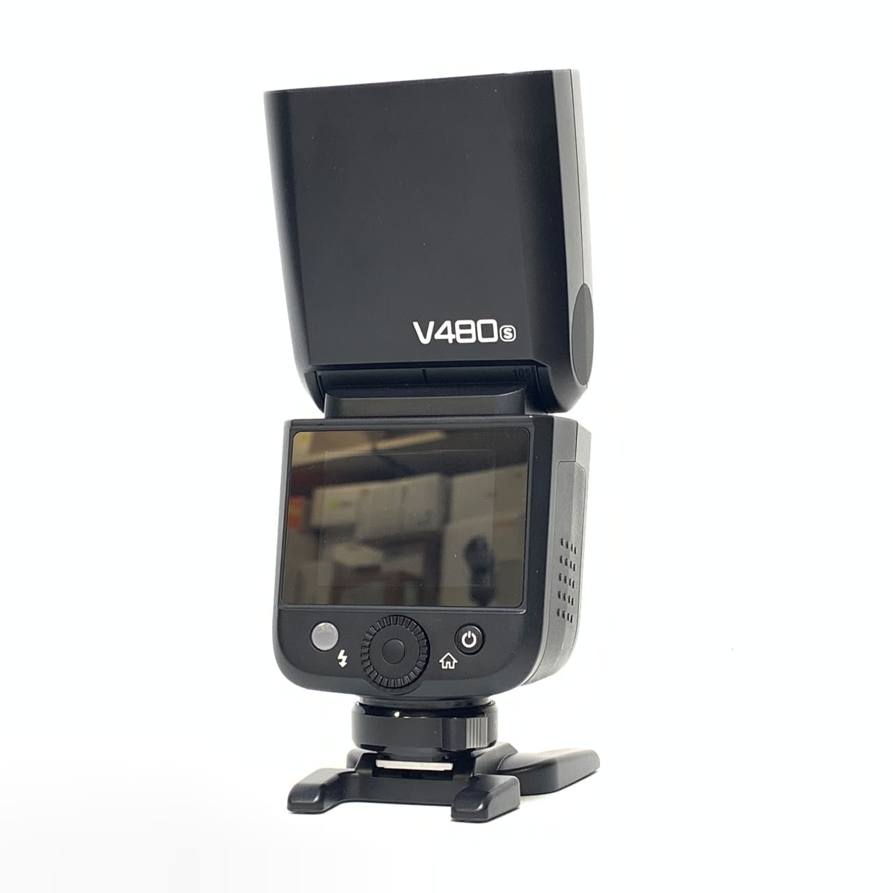 [USED] Godox Ving V480 TTL On-Camera Flash for Sony ( 99%Like New With Box) — Godox Ving V480S TTL On-Camera Flash for Sony