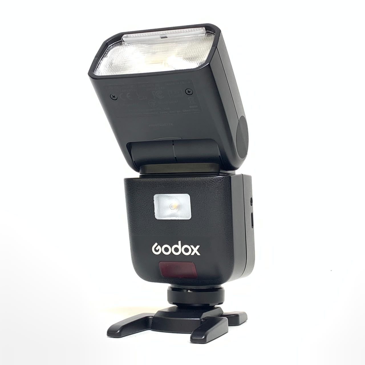 [USED] Godox Ving V480 TTL On-Camera Flash for Sony ( 99%Like New With Box) — Godox Ving V480S TTL On-Camera Flash for Sony