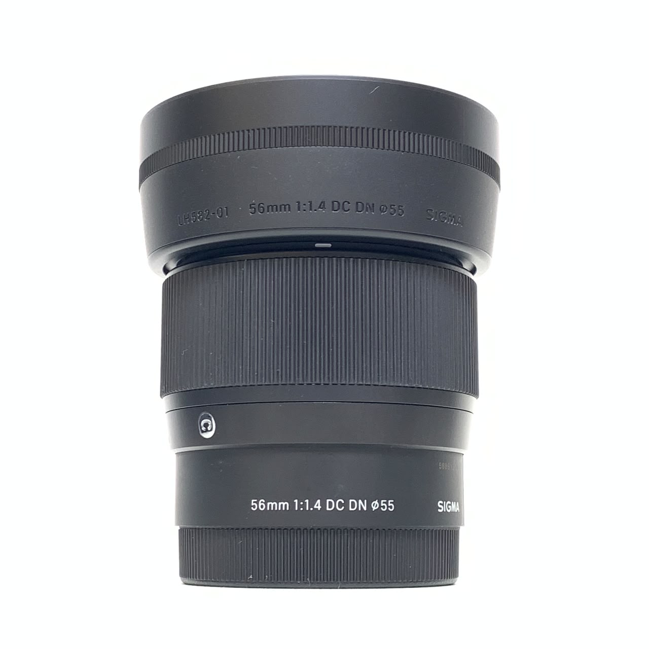 [USED] Sigma 56mm f1.4 DC DN Contemporary Lens for Sony E (98% Like New With Box) — [USED] Sigma 56mm f1.4 DC DN Contemporary Lens for Sony E