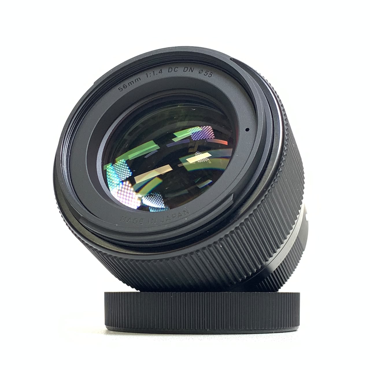 [USED] Sigma 56mm f1.4 DC DN Contemporary Lens for Sony E (98% Like New With Box) — [USED] Sigma 56mm f1.4 DC DN Contemporary Lens for Sony E