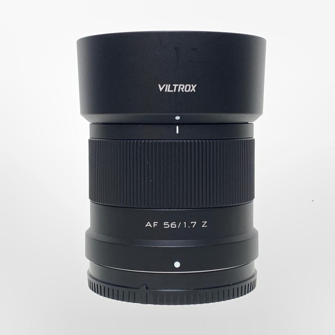 [USED] Viltrox AF 56mm F1.7 Z Lens for Nikon Z Mount (99% Like New with Box) — [USED] Viltrox AF 56mm F1.7 Z Lens for Nikon Z Mount