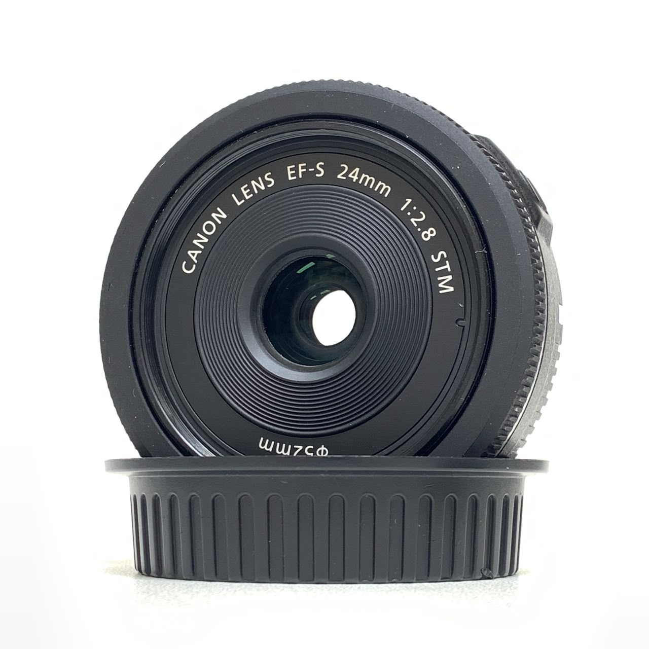 [USED] Canon EF-S 24mm F2.8 STM Lens (98% Like New) — [USED] Canon EF-S 24mm F2.8 STM Lens