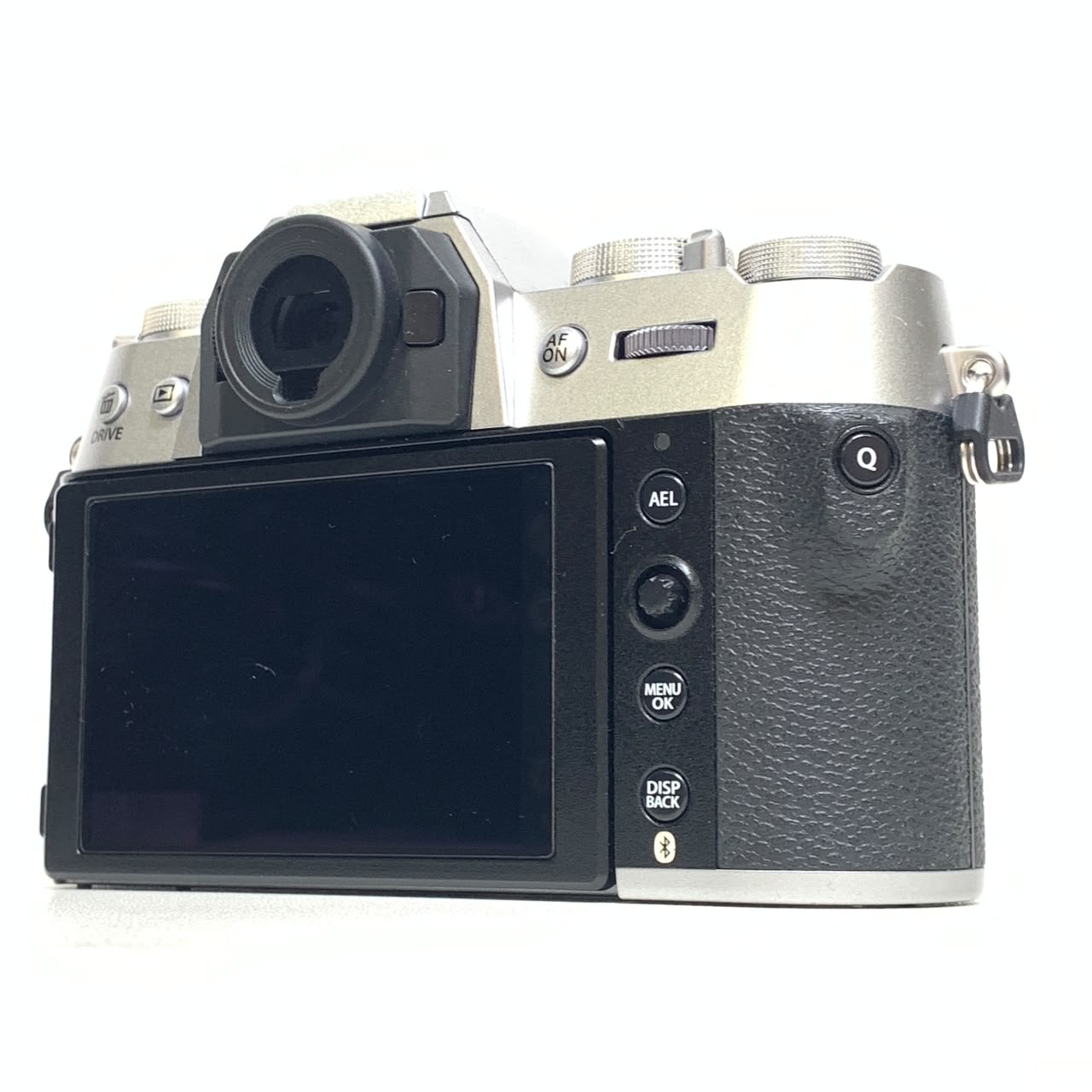 [USED] FUJIFILM X-T50 Body Only (SC 10K, 97% Like New With Box) — [USED] Fujifilm X-T50 Mirrorless Camera (Silver)