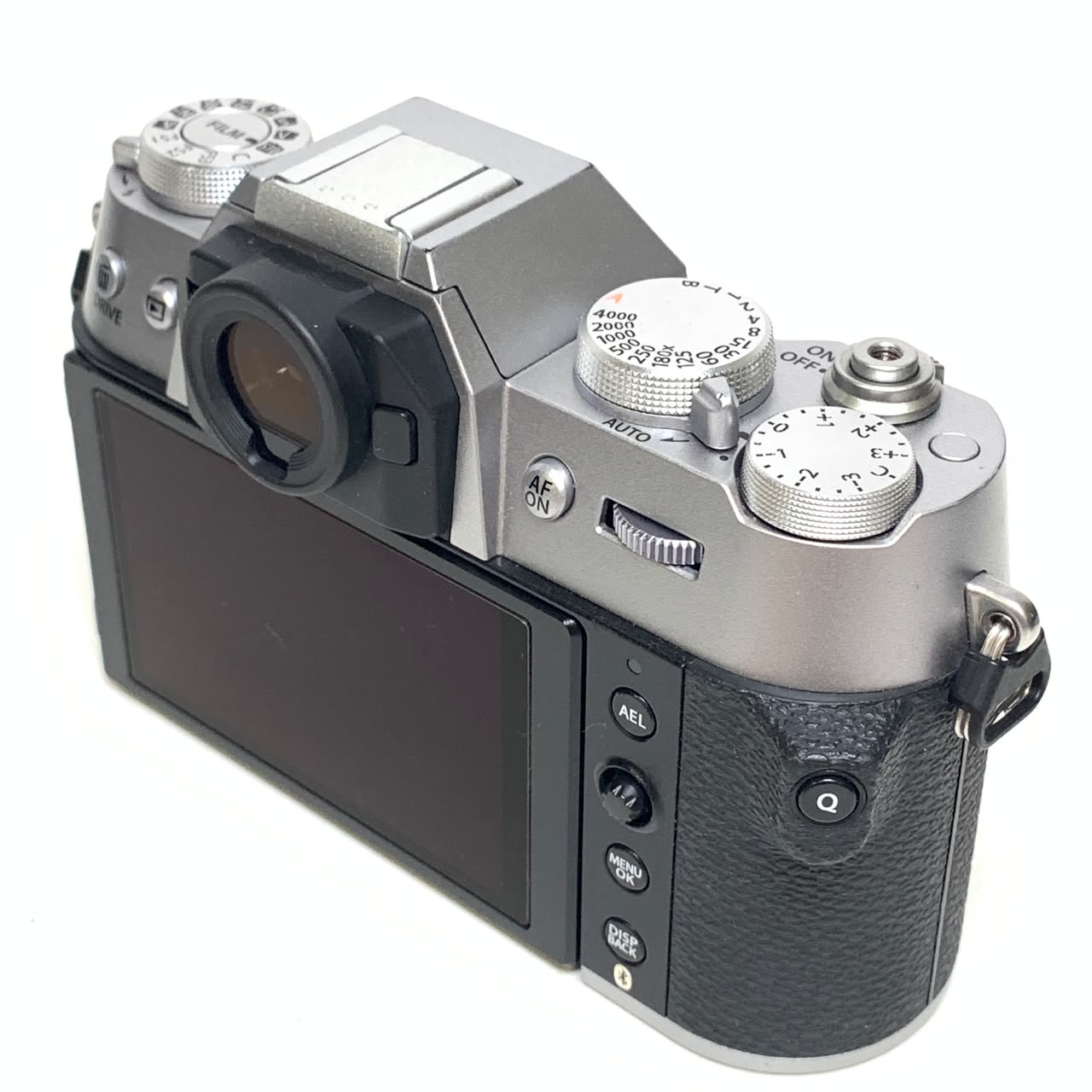 [USED] FUJIFILM X-T50 Body Only (SC 10K, 97% Like New With Box) — [USED] Fujifilm X-T50 Mirrorless Camera (Silver)
