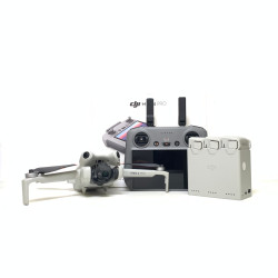 [USED] DJI Mini 4 Pro Fly More Combo with RC 2 Remote (Avg Cycle 30+, 97% Like New with Box)