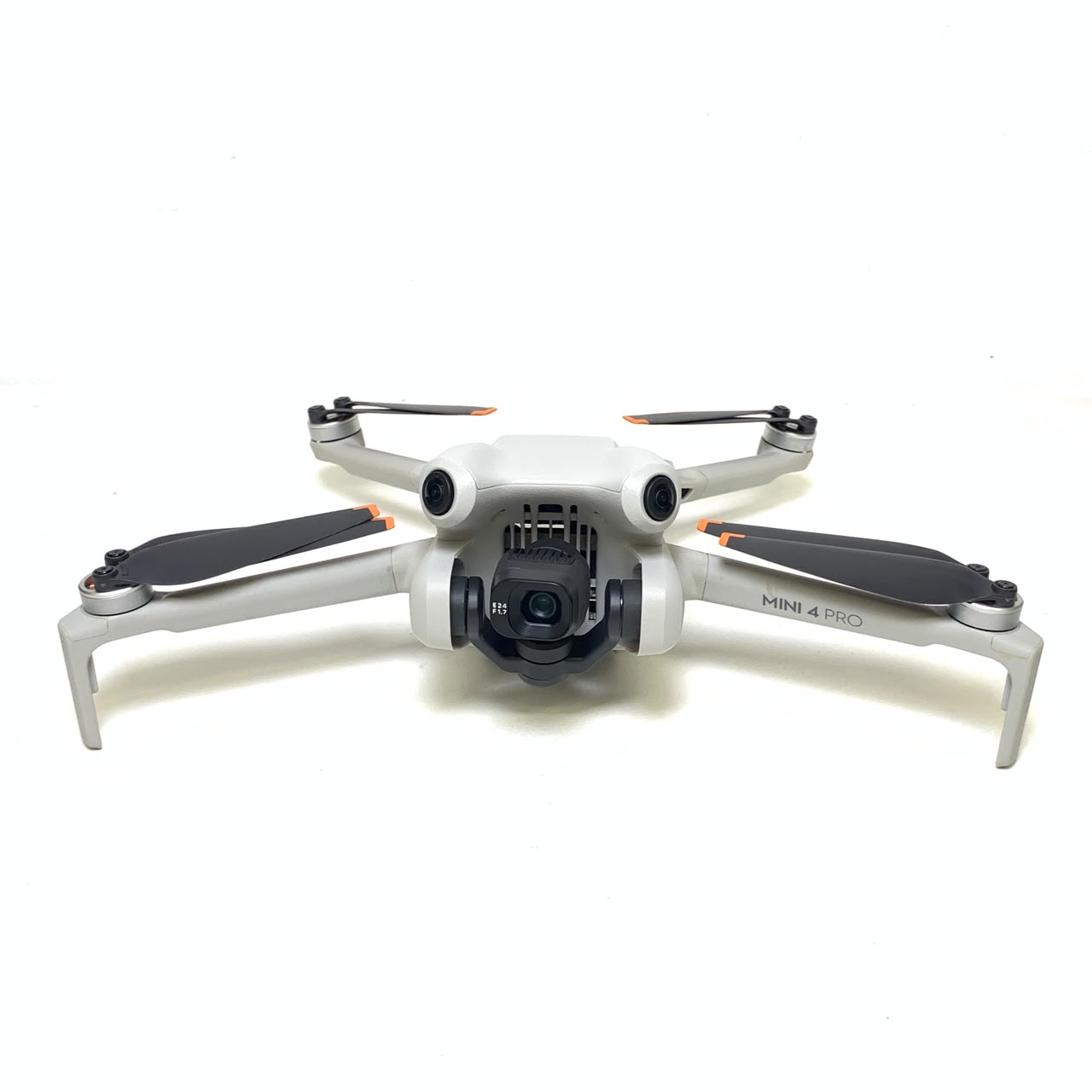 [USED] DJI Mini 4 Pro Fly More Combo with RC 2 Remote (Avg Cycle 30+, 97% Like New with Box) — [USED] DJI Mini 4 Pro Drone Fly More Combo with RC 2 Controller