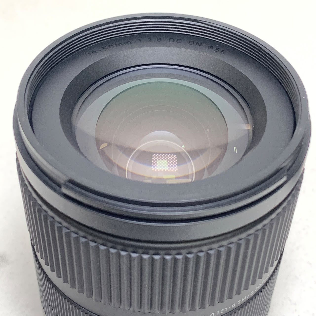 [USED] Sigma 18-50mm F2.8 DC DN Contemporary Lens for FUJIFILM X Mount (98% Like New With Box) — USED Sigma 18-50mm F2.8 DC DN Contemporary Lens Fuji FX