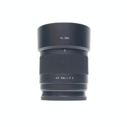 [USED] Viltrox AF 56mm F1.7 E Lens For Sony E (99% Like New)