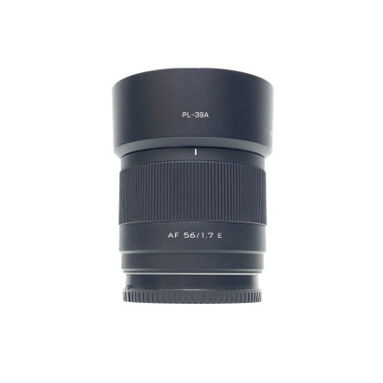 [USED] Viltrox AF 56mm F1.7 E Lens For Sony E (99% Like New)