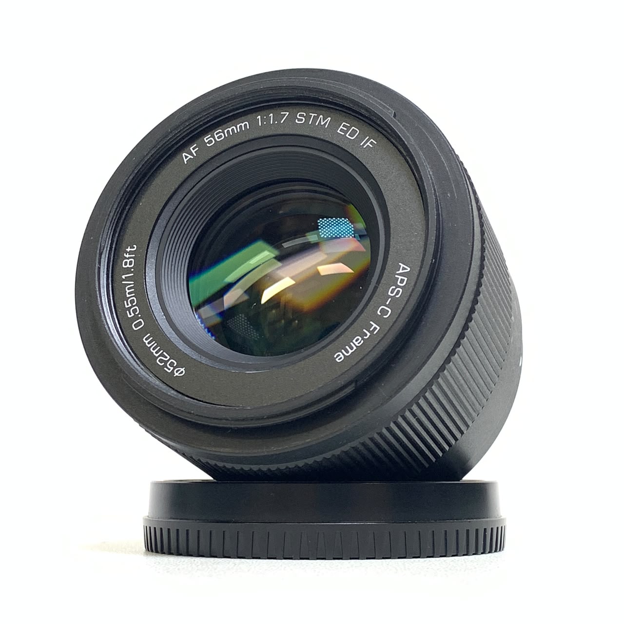 [USED] Viltrox AF 56mm F1.7 E Lens For Sony E (99% Like New) — [USED] Viltrox AF 56mm F1.7 E Lens  (Sony E)