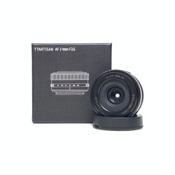 [USED] TTArtisan AF 14mm F3.5 Lens For Sony E (98% Like New With Box)