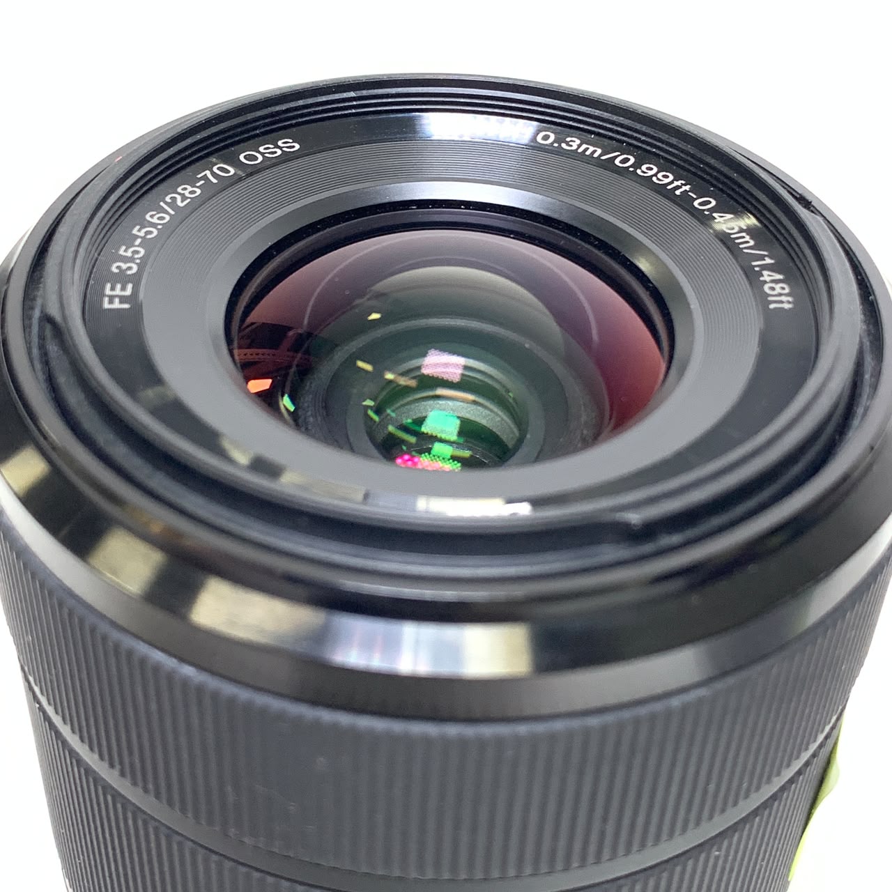 [USED] Sony FE 28-70mm f3.5-5.6 OSS Lens ( 98% Like New ) — [USED] Sony FE 28-70mm f3.5-5.6 OSS Lens