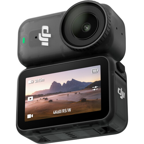 DJI Osmo Nano On-the-Go Combo (128GB) // Nano On The Go — DJI Osmo Nano On-the-Go Combo (128GB)