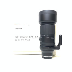 [USED] Tamron 150-500mm F5-6.7 Di III VC VXD Lens Nikon Z( Tamron My Wty Until JAN 2029, 99%Like New With Box)