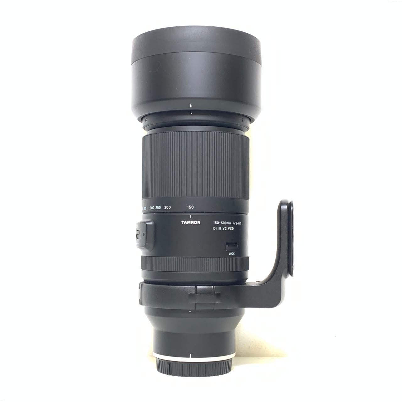 [USED] Tamron 150-500mm F5-6.7 Di III VC VXD Lens Nikon Z( Tamron My Wty Until JAN 2029, 99%Like New With Box) — Tamron 150-500mm F5-7.7 DI III VC VXD (Nikon Z)