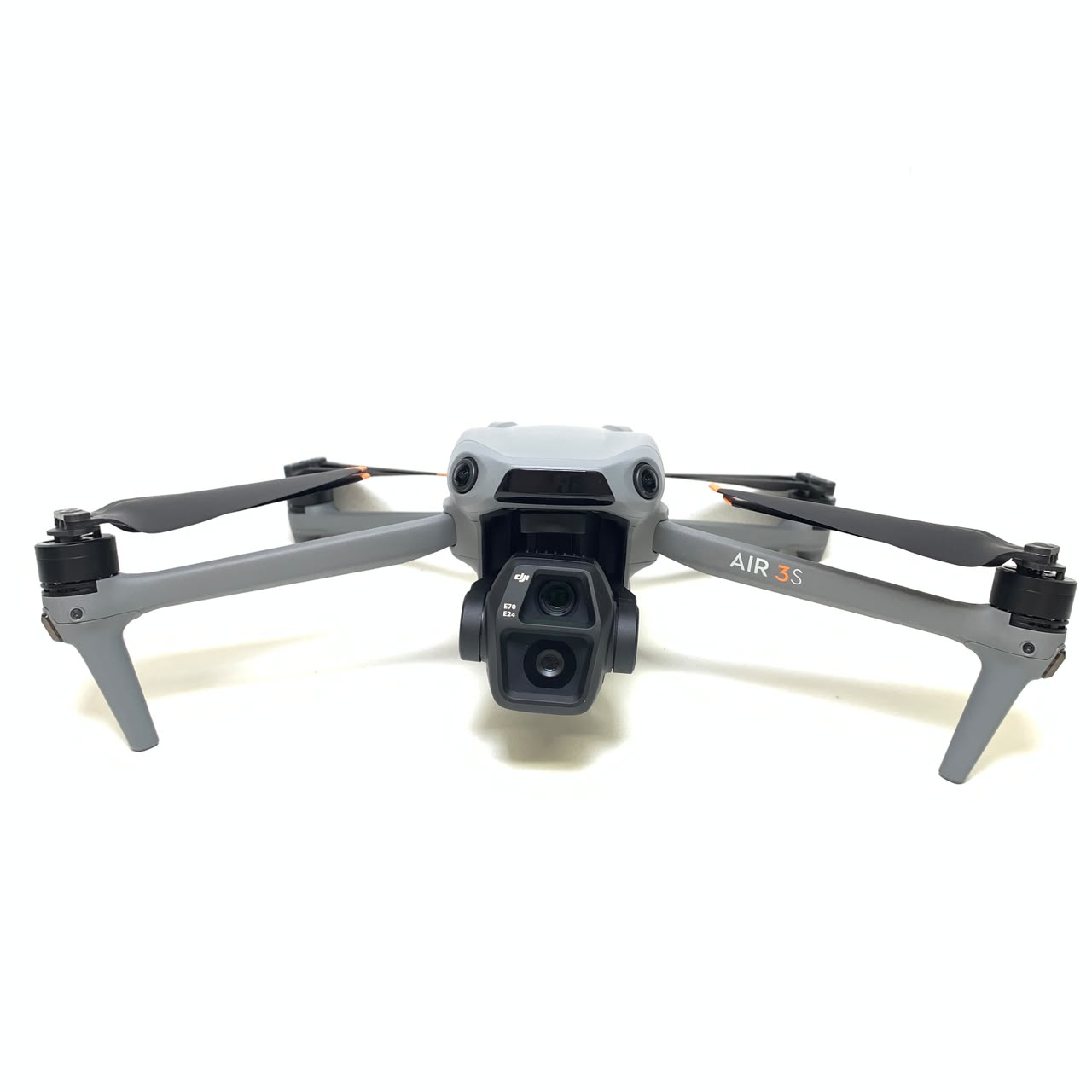 [USED] DJI Air 3S Drone with RC 2 Fly More Combo (99%New, Charging Cycle : 1/3/5) — [USED] DJI Air 3S Fly More Combo with RC 2