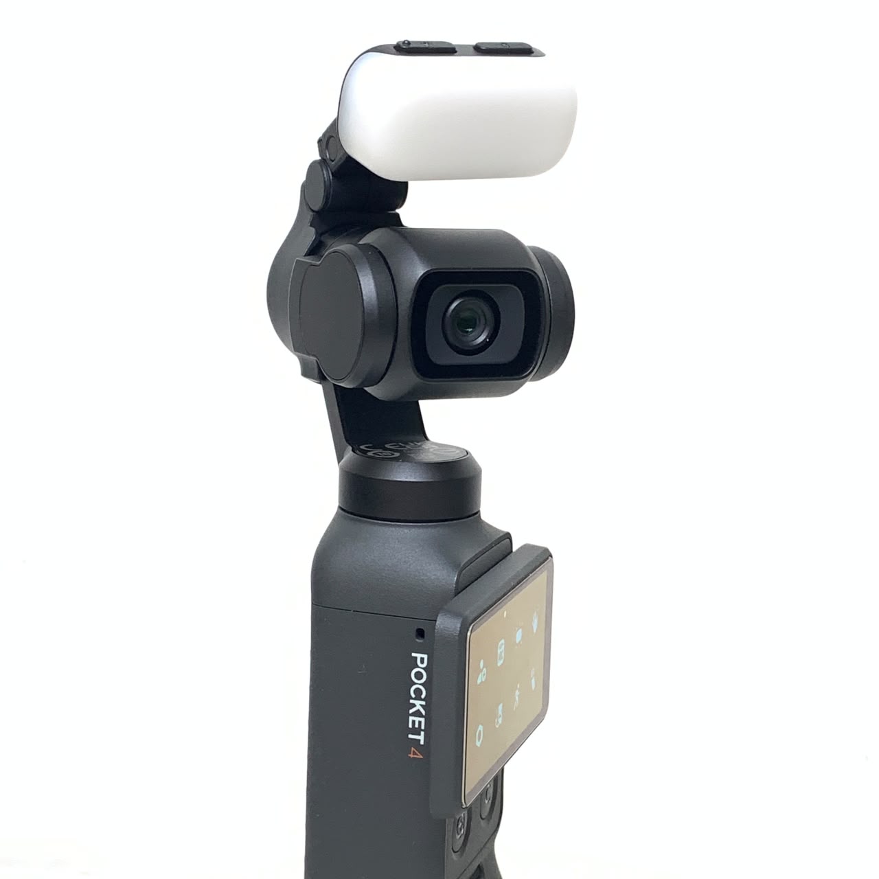 [USED] DJI OSMO Pocket 4  (Creator Combo) (DJI My Wty Until JULY/2027, 99% Like New With Box) — [USED] DJI Osmo Pocket 4 Creator Combo