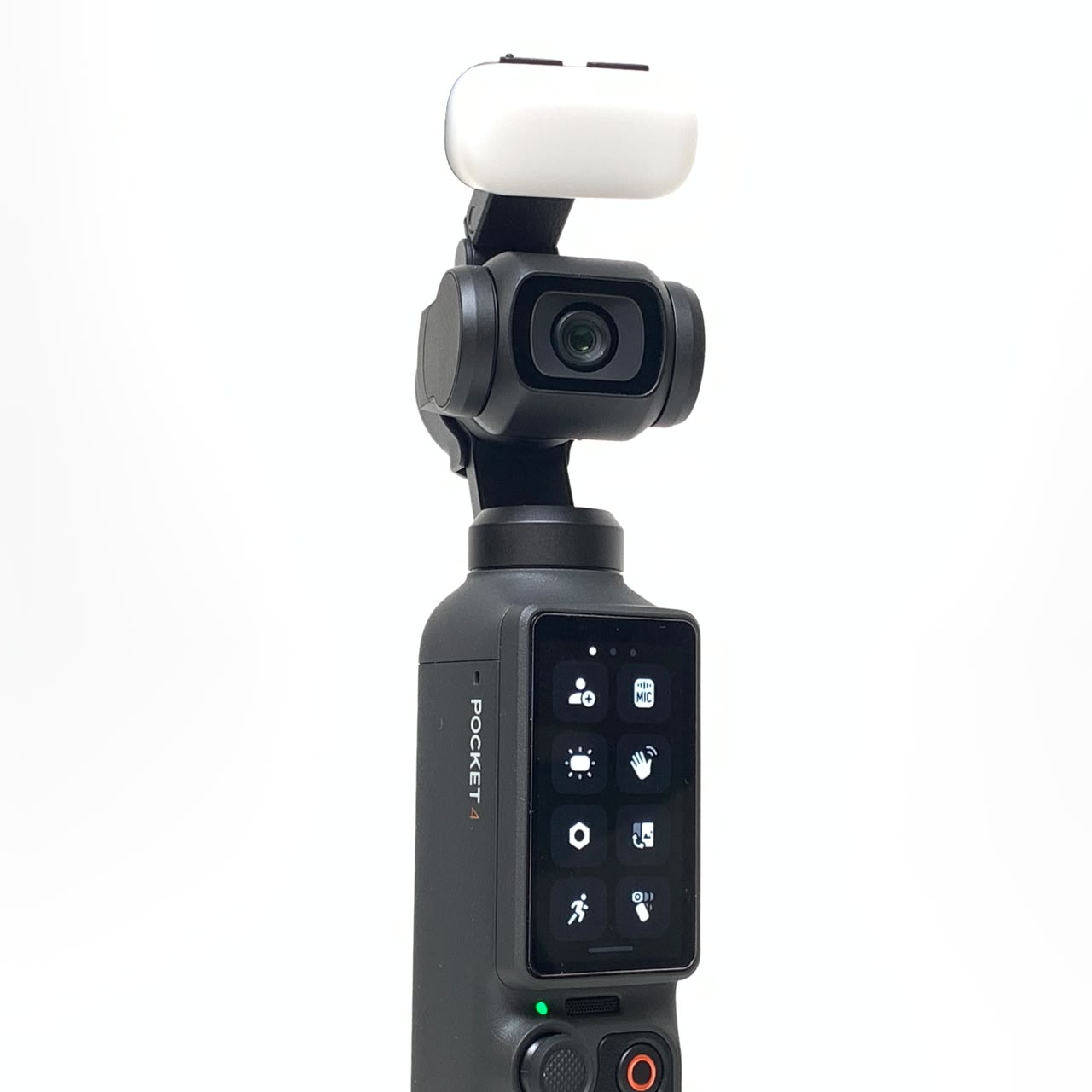 [USED] DJI OSMO Pocket 4  (Creator Combo) (DJI My Wty Until JULY/2027, 99% Like New With Box) — [USED] DJI Osmo Pocket 4 Creator Combo