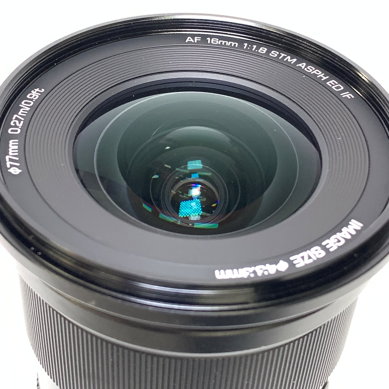 [USED] Viltrox AF 16mm F1.8 Lens For Nikon Z Mount (98% Like New with Box) — [USED] Viltrox AF 16mm F1.8 FE Lens For Nikon Z Mount