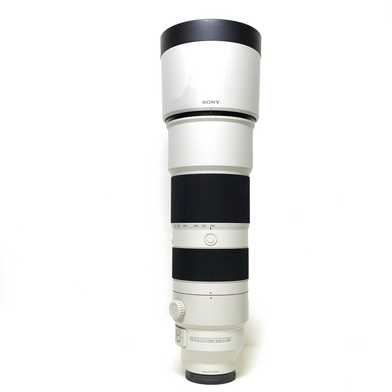 [USED] Sony FE 200-600mm F5.6-6.3 G OSS Lens (98% Like New) — [USED] Sony FE 200-600mm F5.6-6.3 G OSS Lens