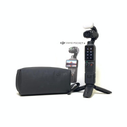 [USED] DJI OSMO Pocket 4  (Creator Combo) (DJI My Wty Until JUNE/2027, 99% Like New With Box)