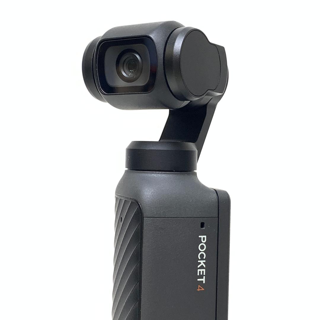 [USED] DJI OSMO Pocket 4  (Creator Combo) (DJI My Wty Until JUNE/2027, 99% Like New With Box) — [USED] DJI Osmo Pocket 4 Creator Combo
