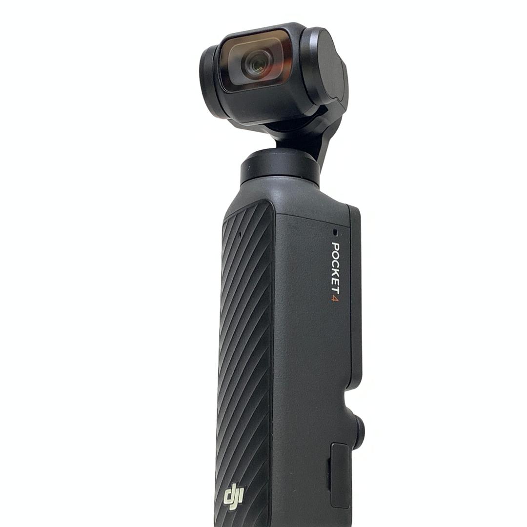 [USED] DJI OSMO Pocket 4  (Creator Combo) (DJI My Wty Until JUNE/2027, 99% Like New With Box) — [USED] DJI Osmo Pocket 4 Creator Combo