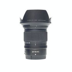 [USED] Nikon NIKKOR Z 24-70mm F4 S Lens (98% Like New) / Nikon 24 70mm F4 / Nikon 2470mm F4