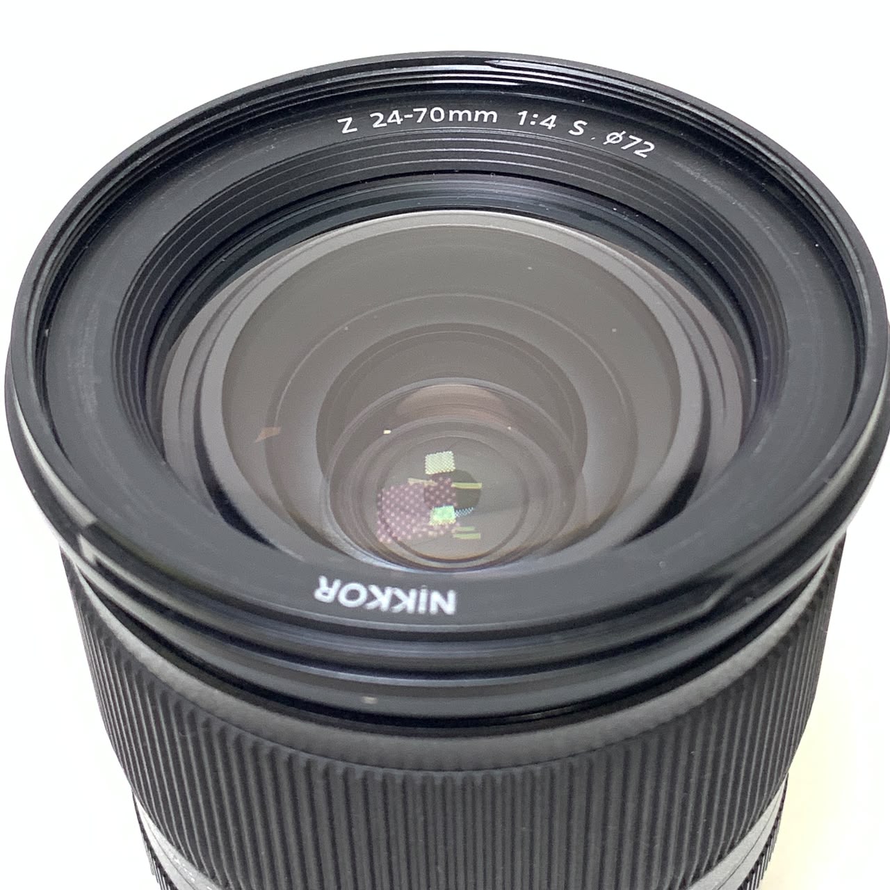 [USED] Nikon NIKKOR Z 24-70mm F4 S Lens (98% Like New) / Nikon 24 70mm F4 / Nikon 2470mm F4 — [USED] Nikon NIKKOR Z 24-70mm F4 S Lens