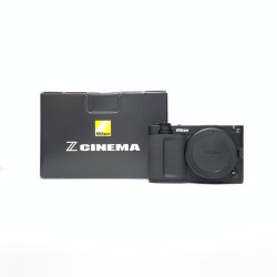 [USED] Nikon ZR 6K Cinema Camera ( 98%Like New With Box)