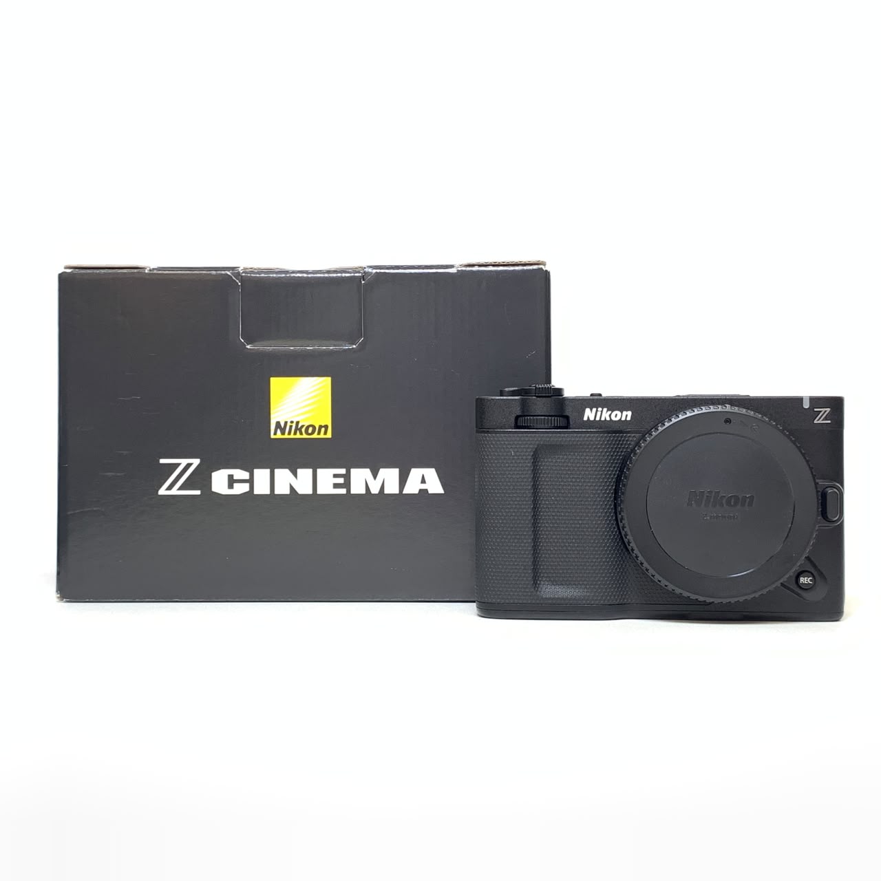 [USED] Nikon ZR 6K Cinema Camera ( 98%Like New With Box) — [USED] Nikon ZR 6K Cinema Camera