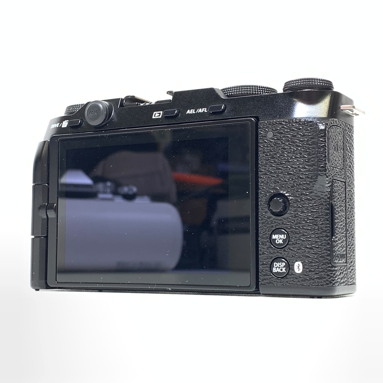 [USED] FUJIFILM X-M5 Camera Body (SC 5K Only, 99% Like New With Box) — [USED] FUJIFILM X-M5 Body Only (Silver)