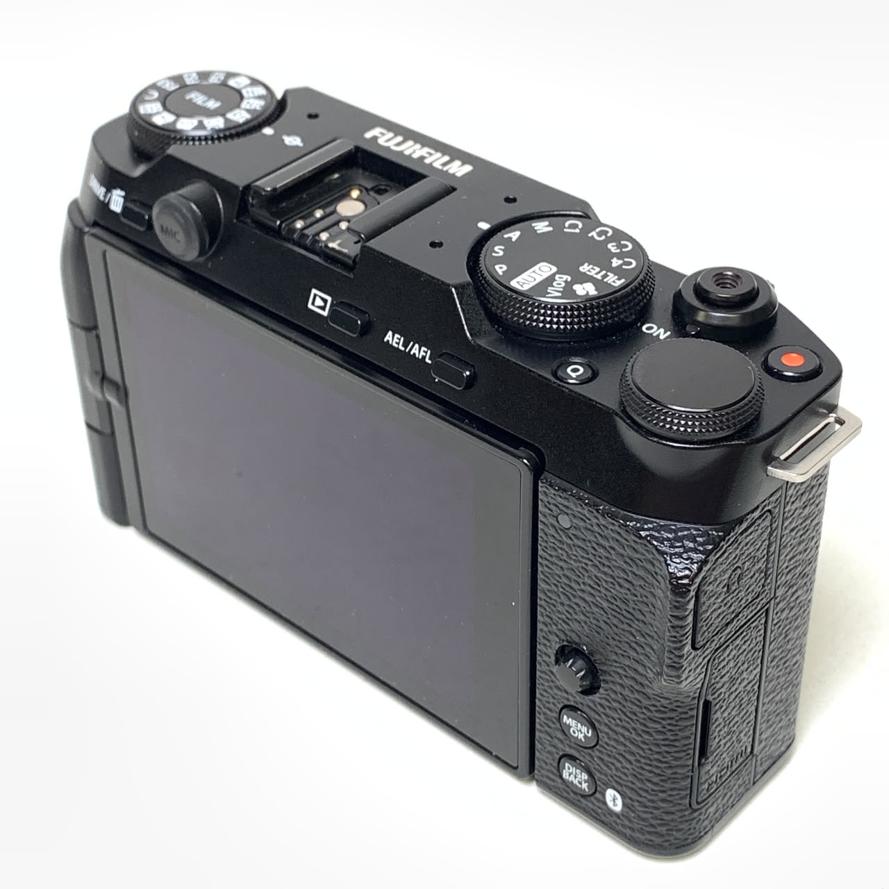 [USED] FUJIFILM X-M5 Camera Body (SC 5K Only, 99% Like New With Box) — [USED] FUJIFILM X-M5 Body Only (Silver)