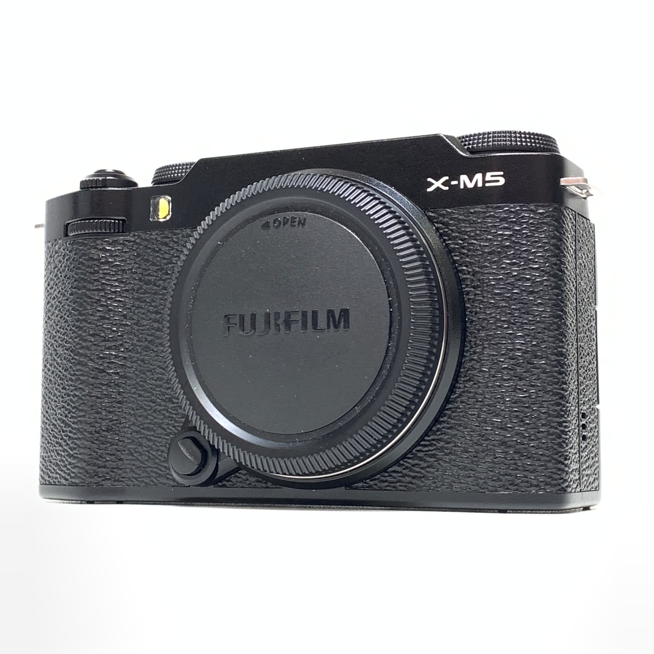 [USED] FUJIFILM X-M5 Camera Body (SC 5K Only, 99% Like New With Box) — [USED] FUJIFILM X-M5 Body Only (Silver)