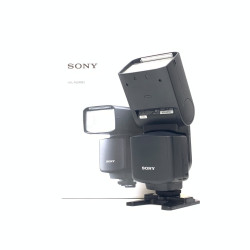 [USED] Sony HVL-F60RM2 Wireless Radio Flash (98% Like New With Box)