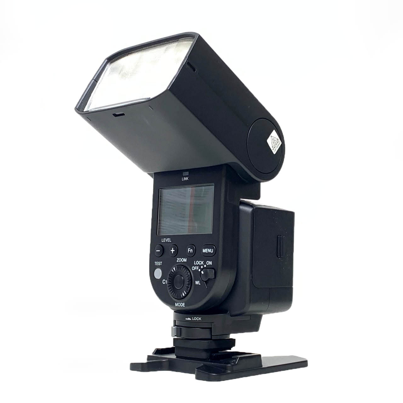[USED] Sony HVL-F60RM2 Wireless Radio Flash (98% Like New With Box) — [USED] Sony HVL-F60RM2 Wireless Radio Flash