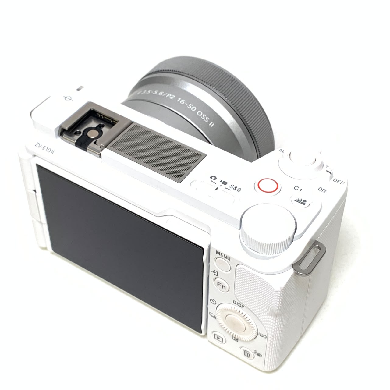 [USED] Sony ZV-E10 II Kit 16-50mm F3.5-5.6 OSS II ( 94% Like New With Box ) — [USED] Sony ZV-E10 II Kit 16-50mm F3.5-5.6  OSS II