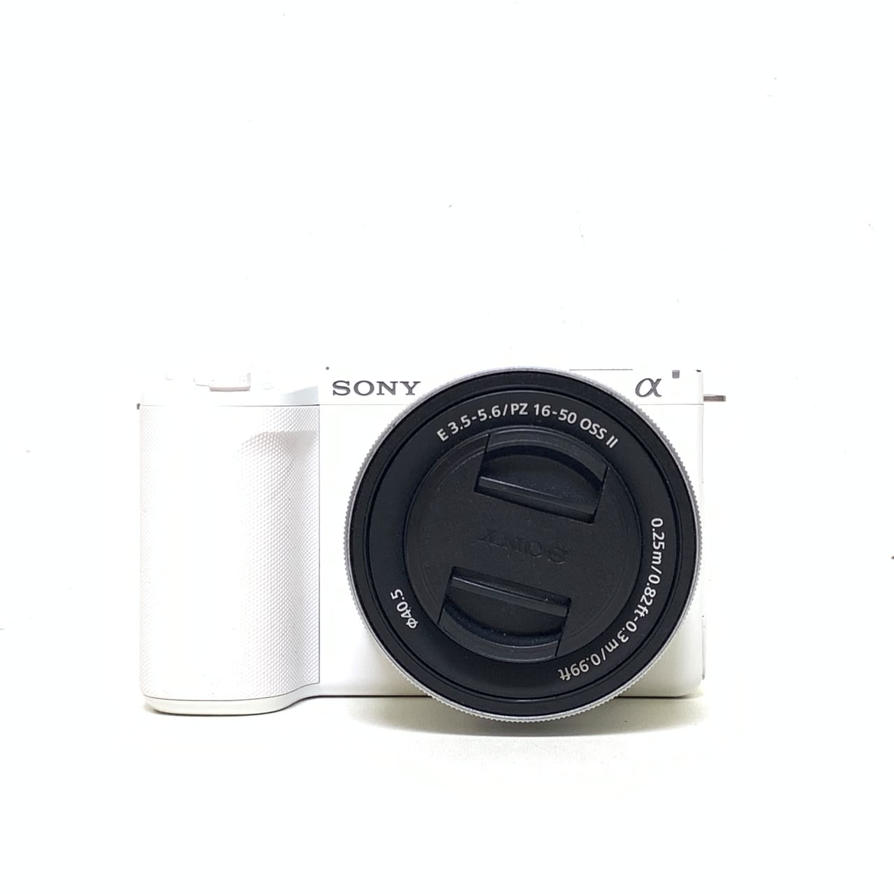 [USED] Sony ZV-E10 II Kit 16-50mm F3.5-5.6 OSS II ( 94% Like New With Box ) — [USED] Sony ZV-E10 II Kit 16-50mm F3.5-5.6  OSS II