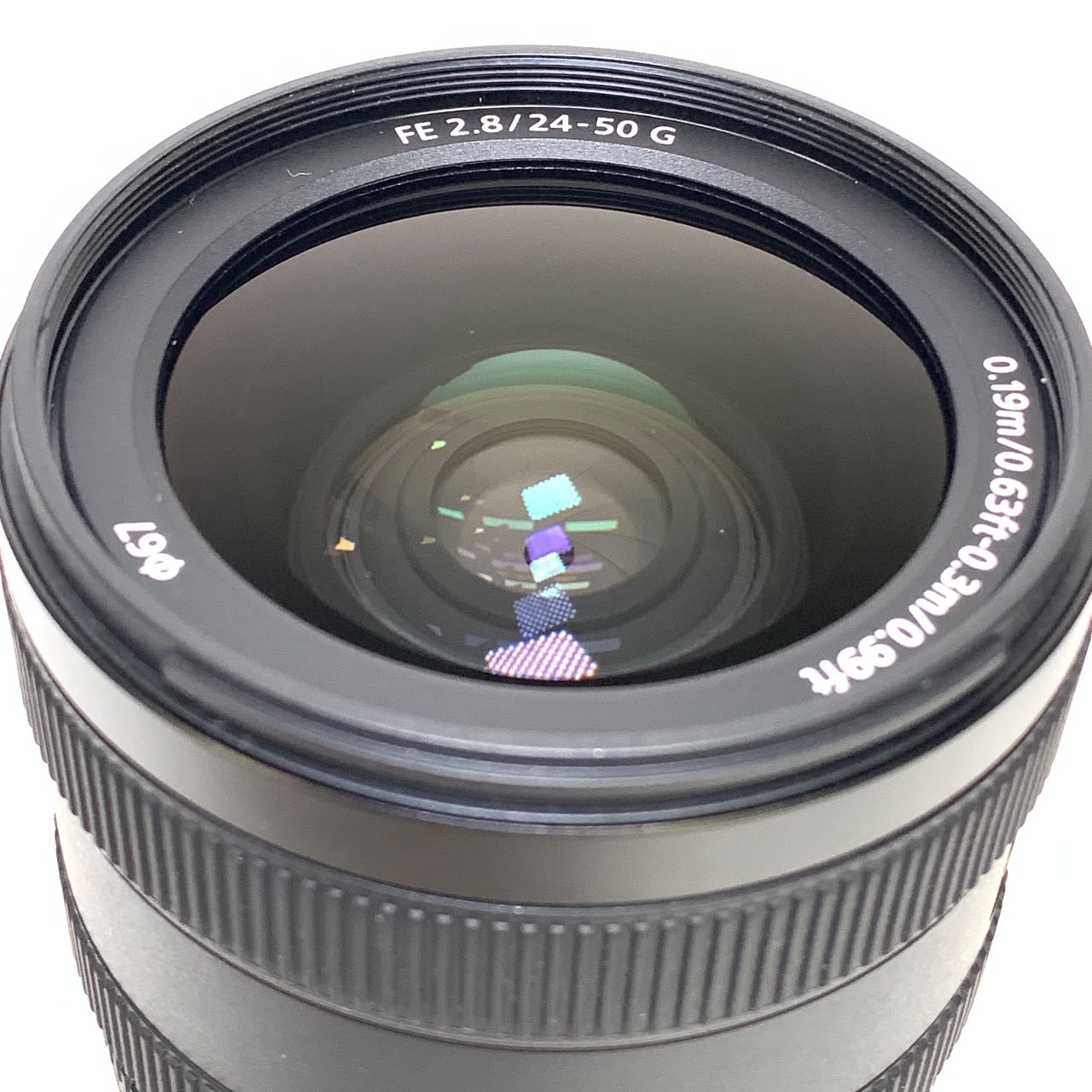 [USED] Sony FE 24-50mm F2.8 G Lens (Sony MY Warranty til Sept 28, 99.99% Like New with Box) — [USED] Sony FE 24-50mm F2.8 G Lens (Sony E)
