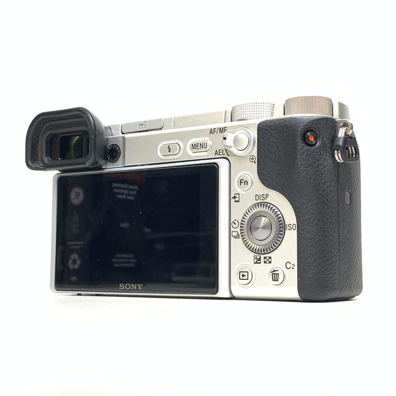 [USED] Sony A6400 with 16-50mm Kit Lens (Silver) (SC 1K Only, 99% Like New With Box) — [USED] Sony A6400 with 16-50mm Lens