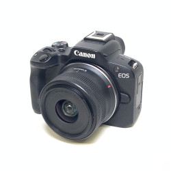 [USED] Canon EOS R50 Kit 18-45mm F4.5-6.3 Lens (96% Like New)