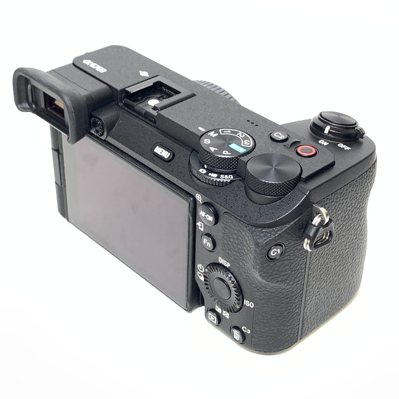 [USED] Sony A6700 Camera Body (SC 400+Only , 99.99% Like New With Box) — Sony a6700 Mirrorless Camera Body Only