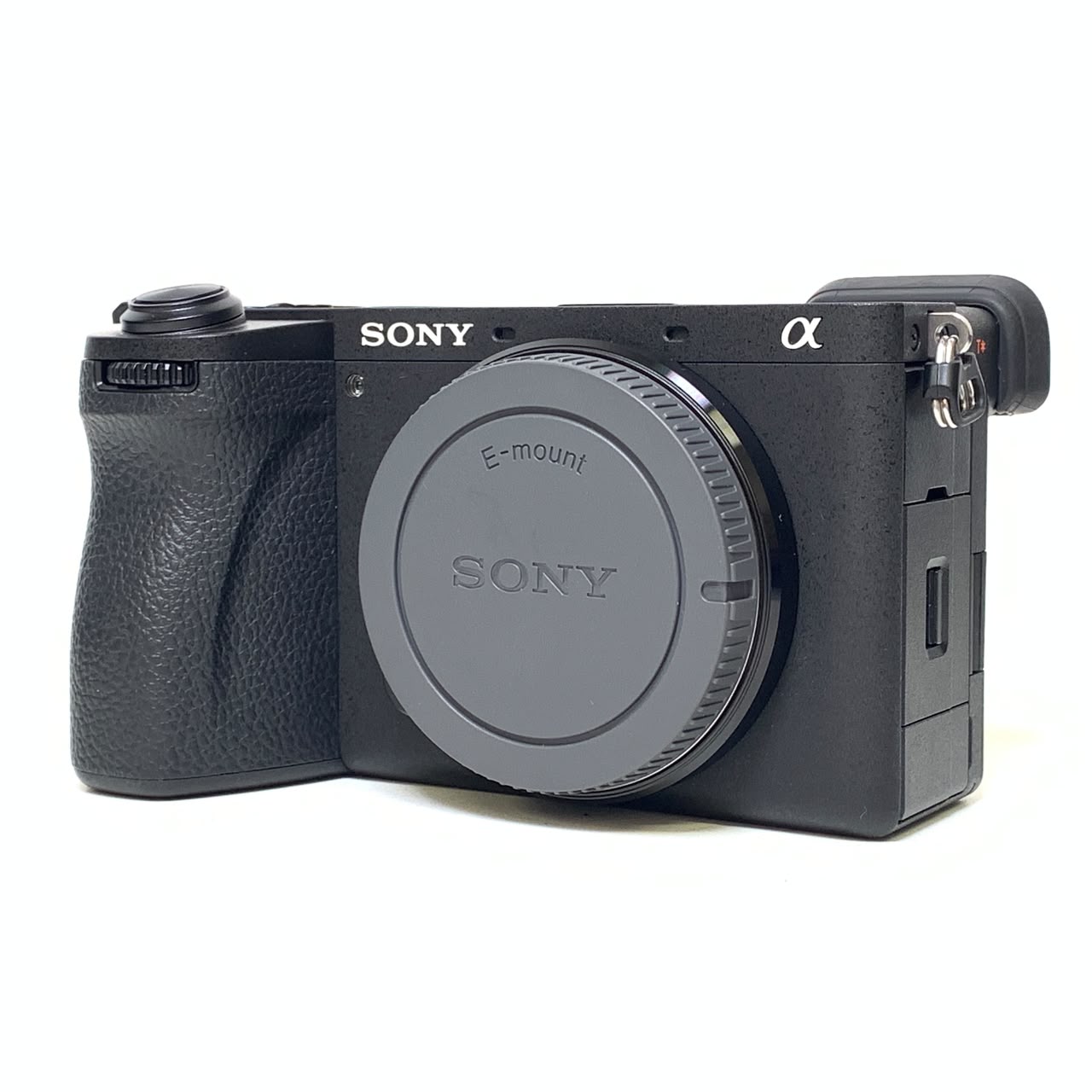 [USED] Sony A6700 Camera Body (SC 400+Only , 99.99% Like New With Box) — Sony a6700 Mirrorless Camera Body Only
