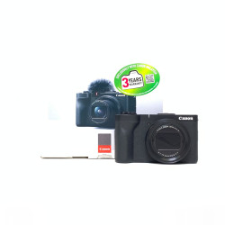 [USED] Canon PowerShot V1 Digital Camera (Canon MY WTY 7/2029, 99% Like New with Box)